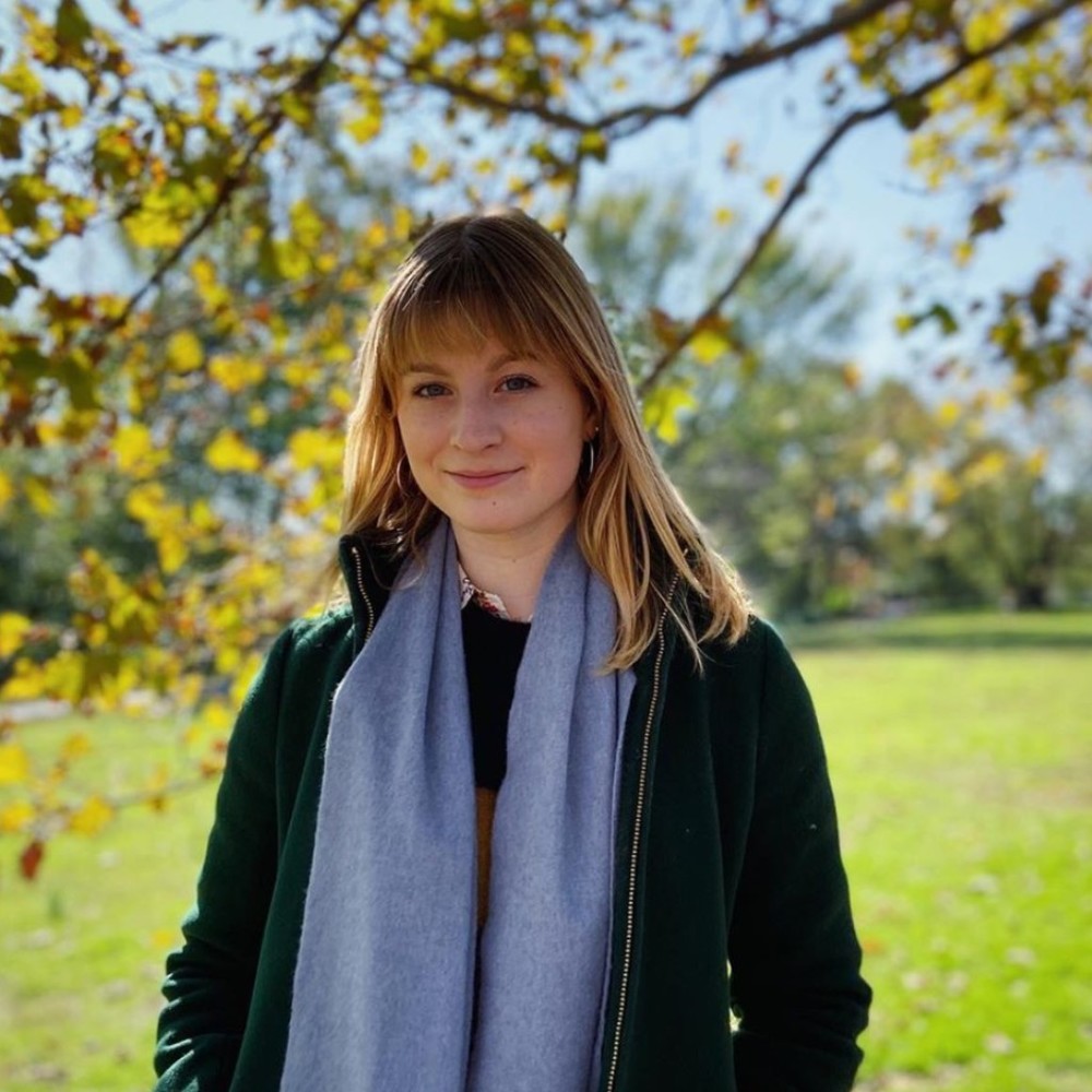 Meet your Posher, Jessica